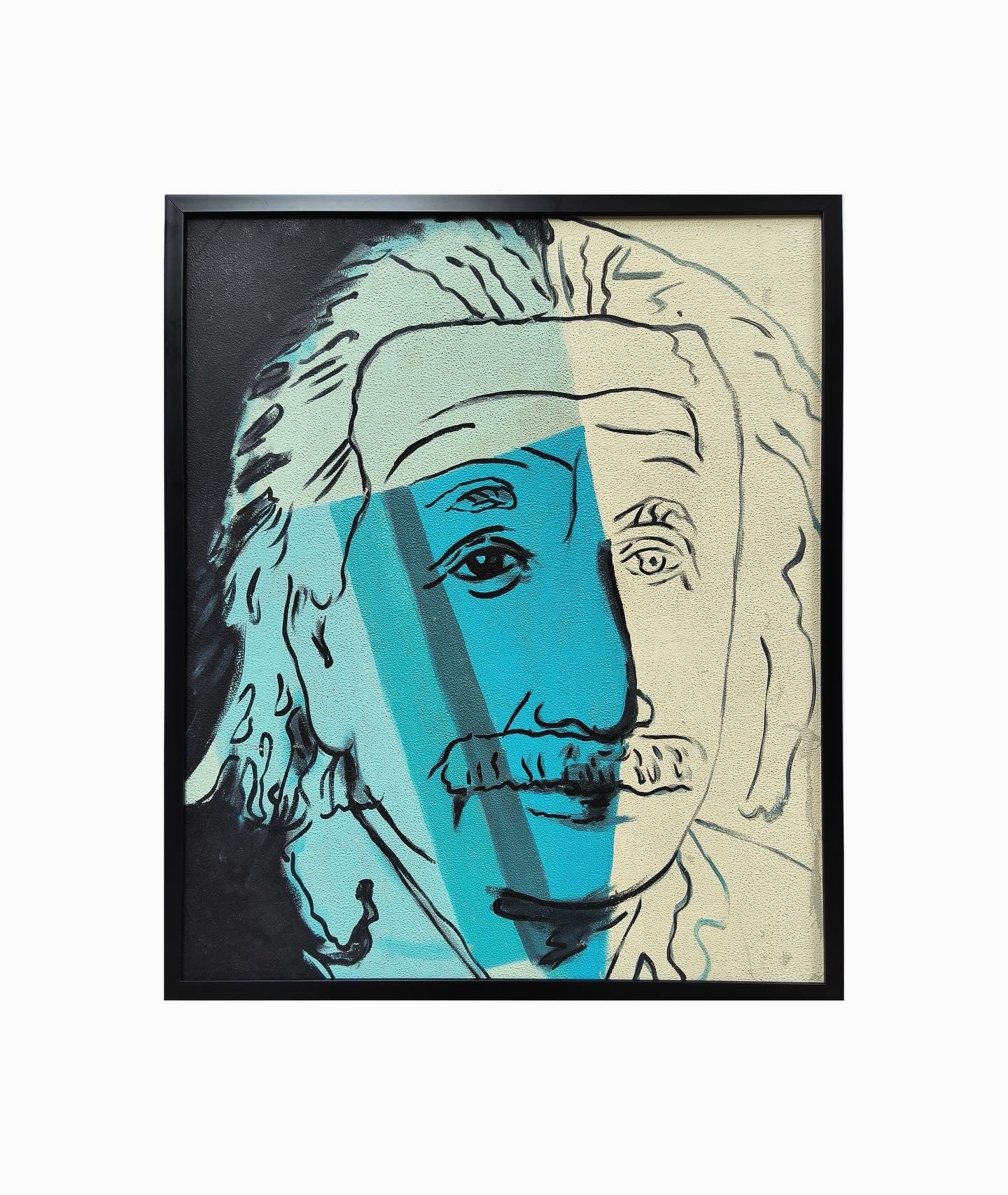 Einstein in Duality: A Spectrum of Genius